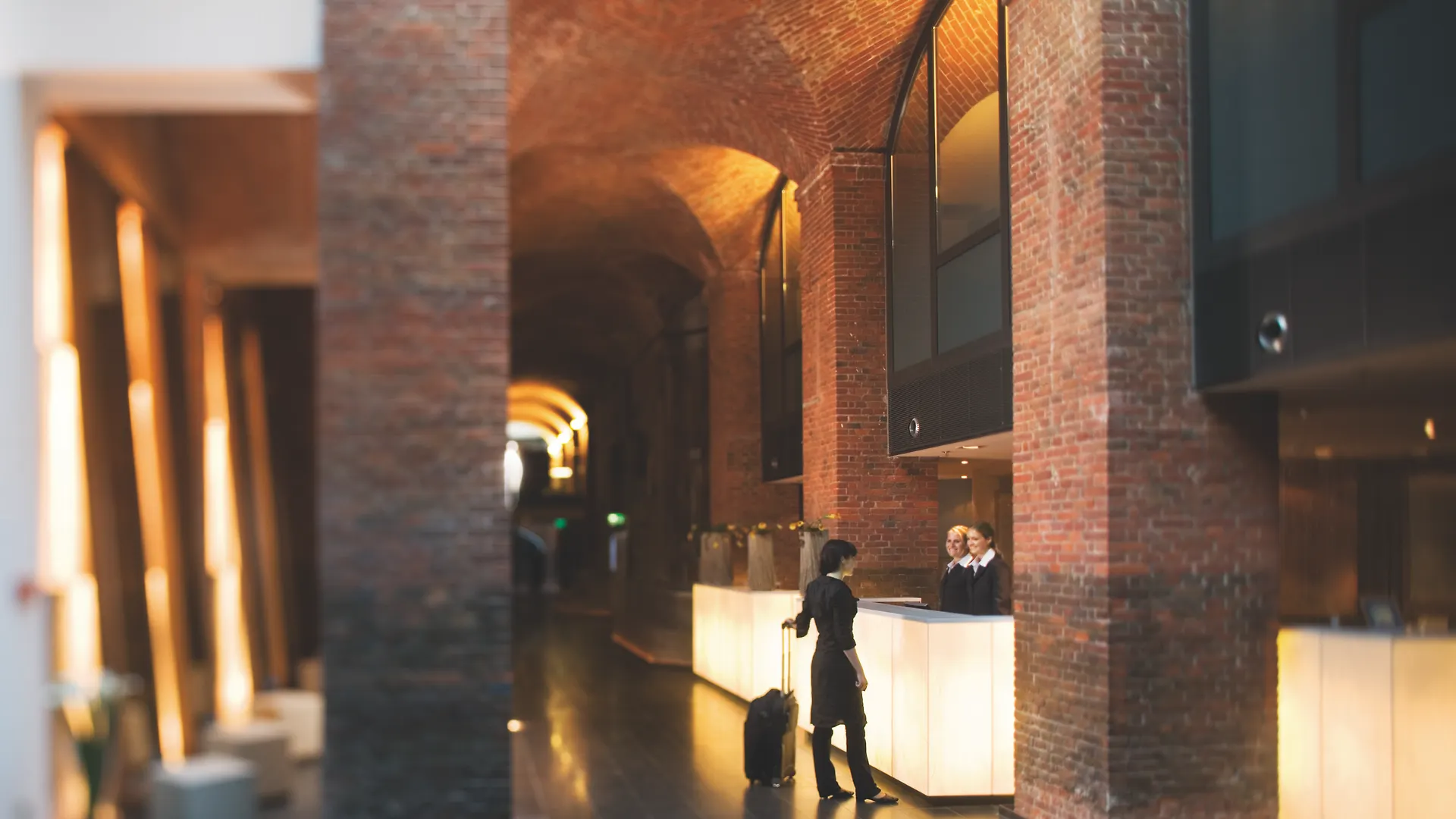 Moevenpick Hotel Hamburg City Germany
