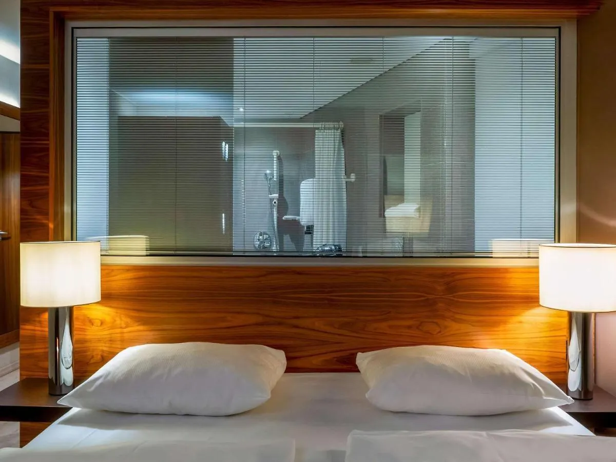 Moevenpick Hotel Hamburg City