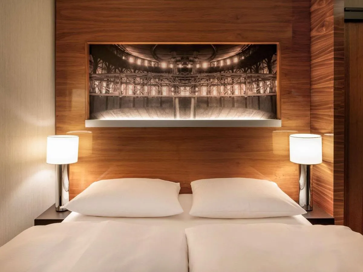 ****  Moevenpick Hotel Hamburg City Germany