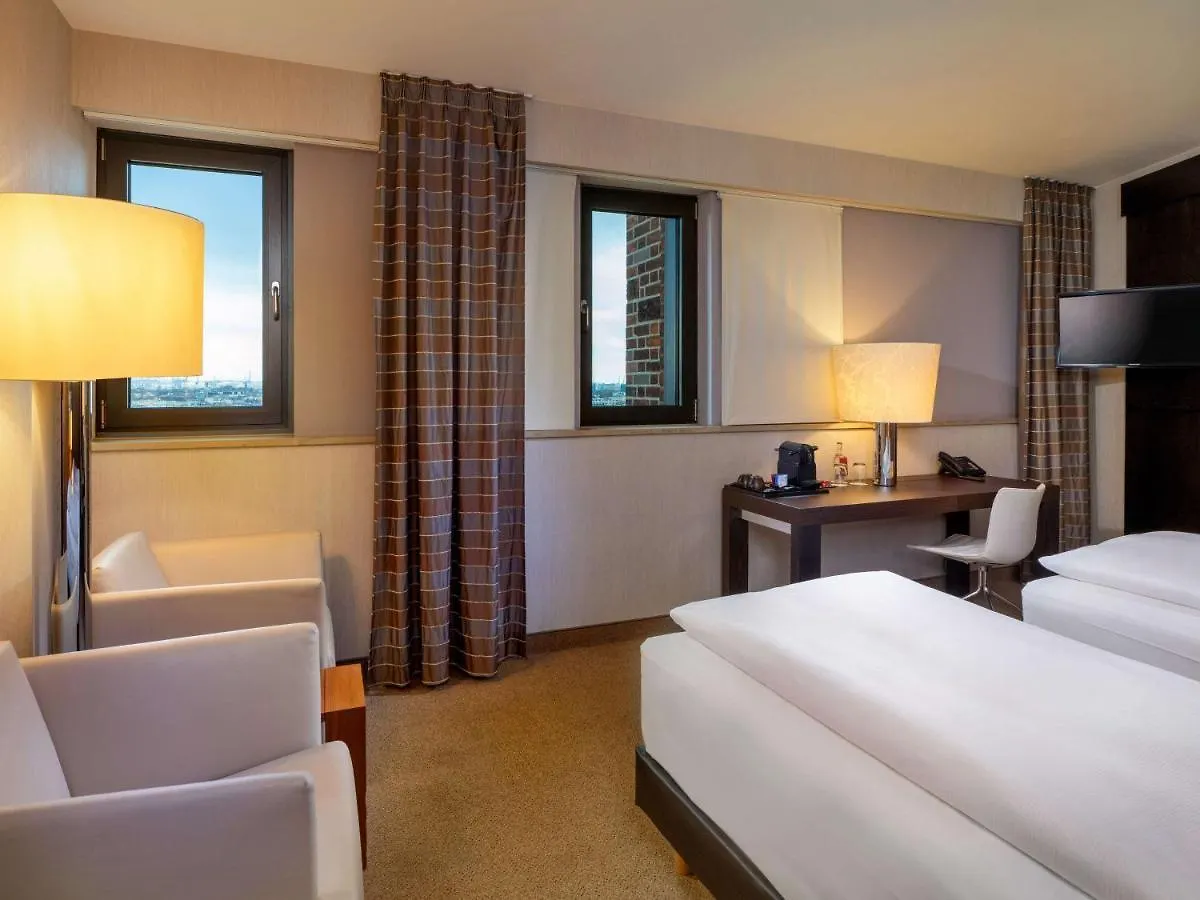 Moevenpick Hotel Hamburg City