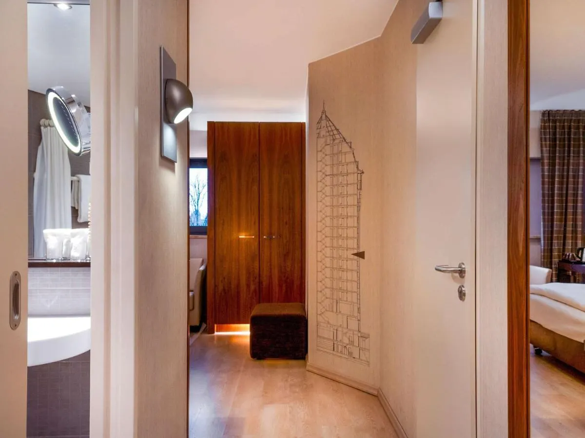 Moevenpick Hotel Hamburg City