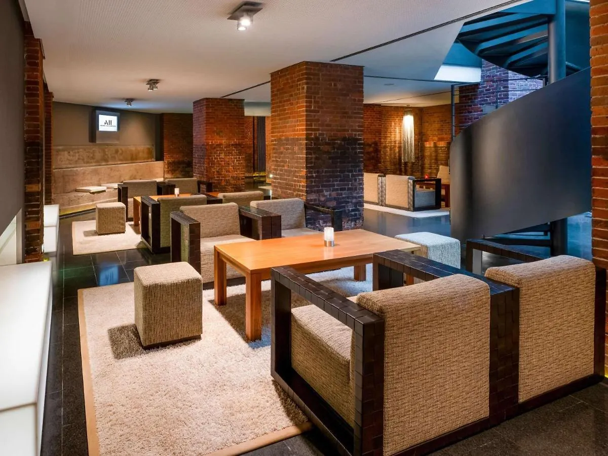 Moevenpick Hotel Hamburg City