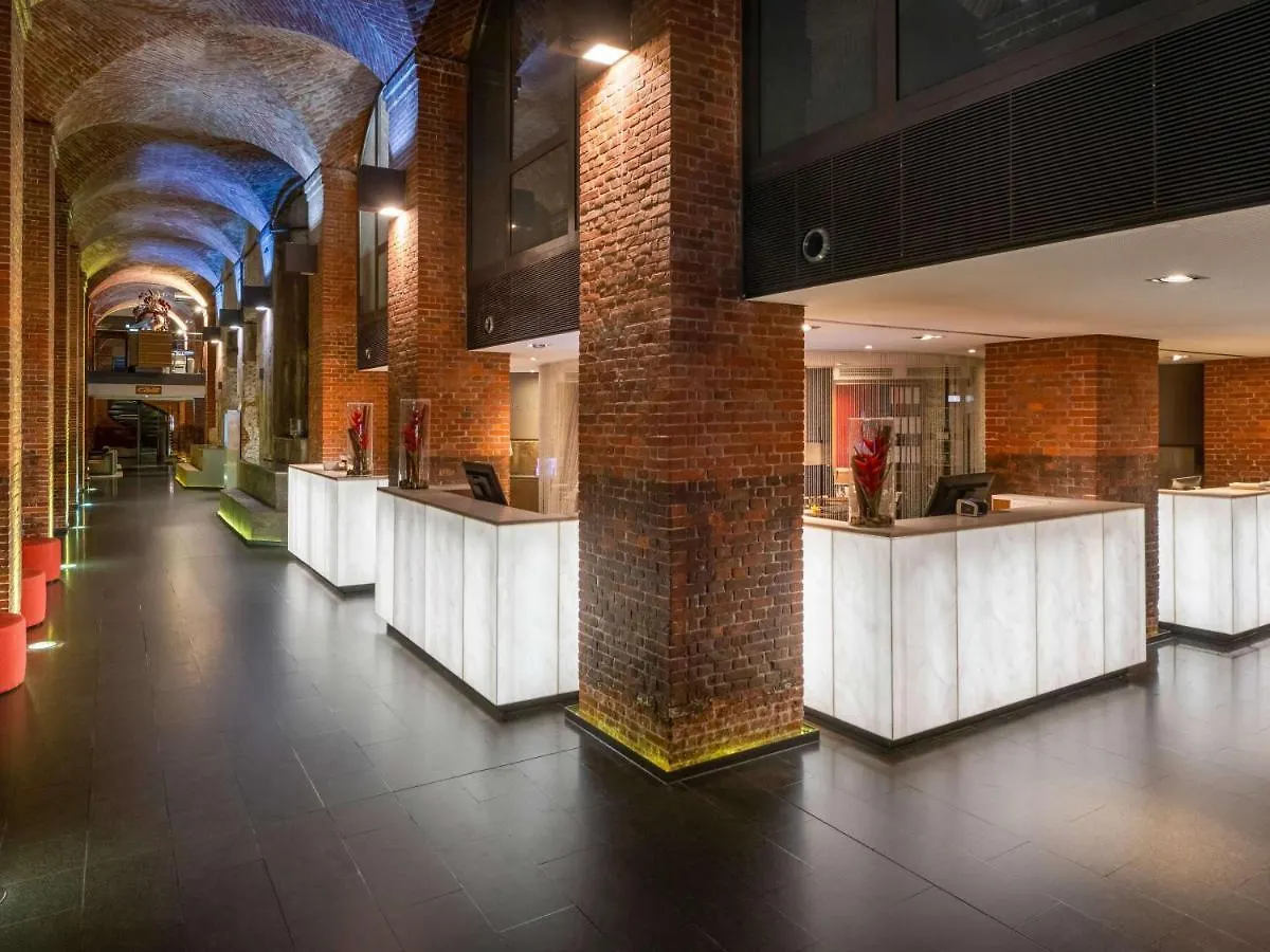 Moevenpick Hotel Hamburg City