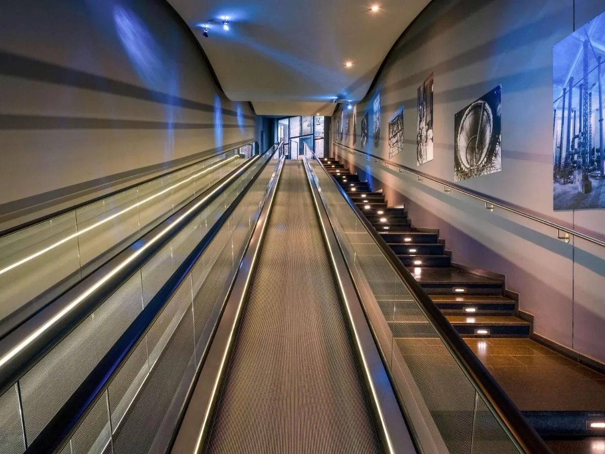 Moevenpick Hotel Hamburg City