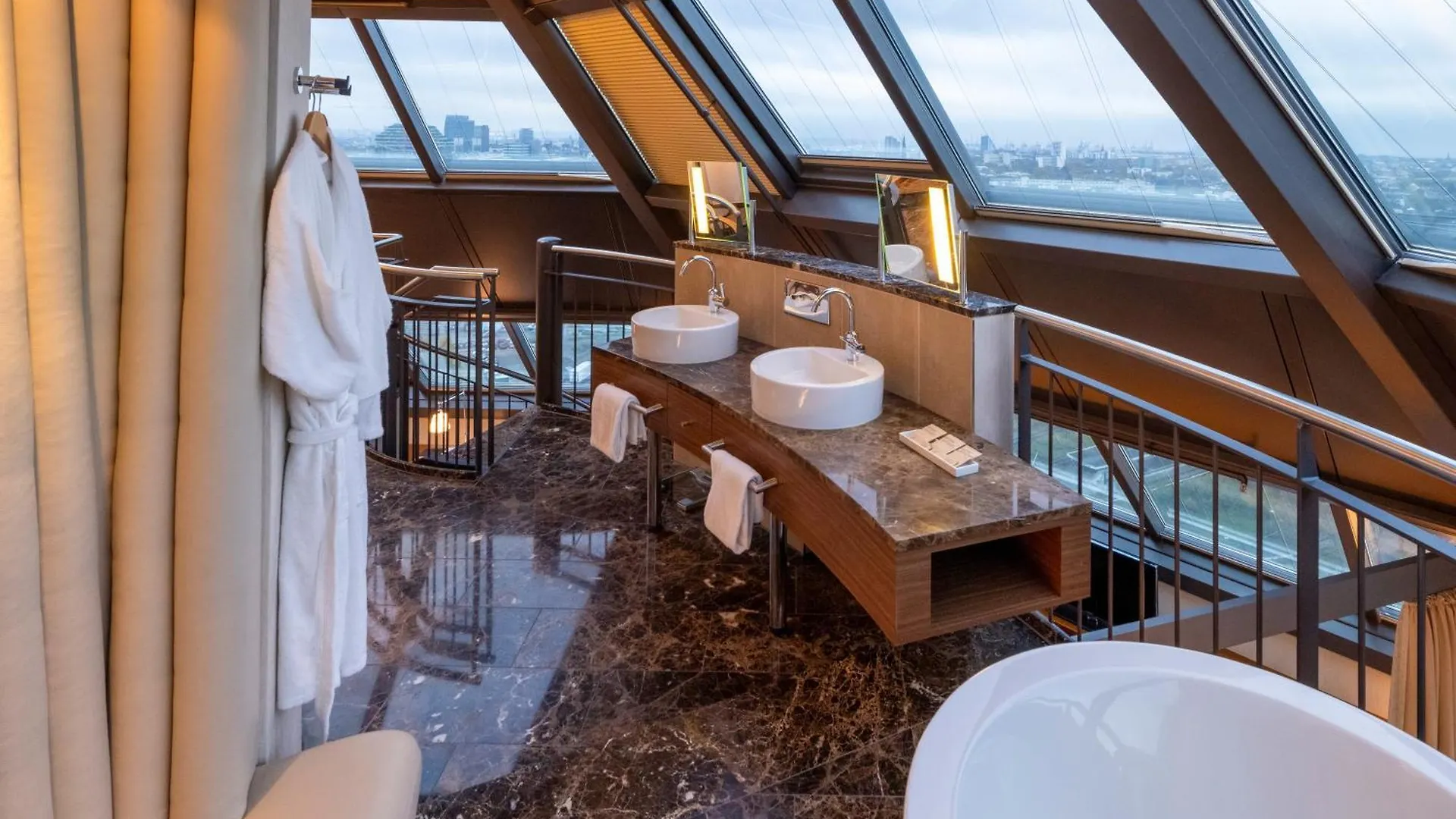 Moevenpick Hotel Hamburg City