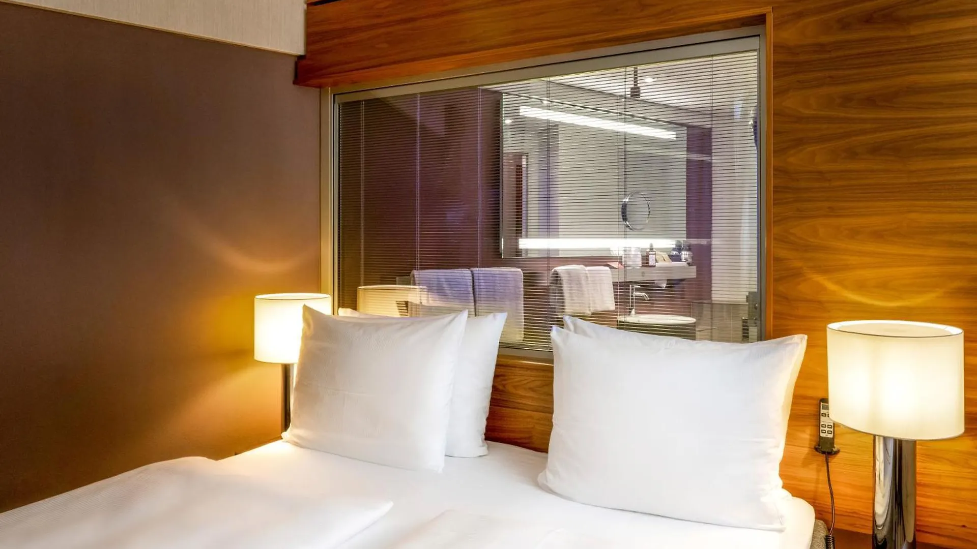 Moevenpick Hotel Hamburg City