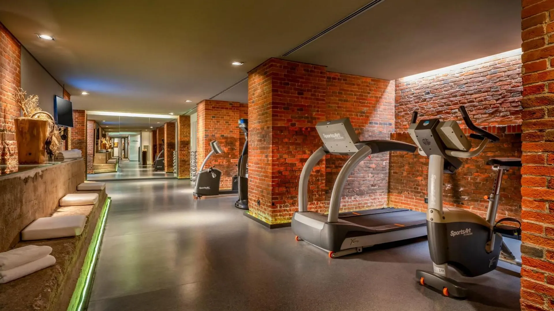Moevenpick Hotel Hamburg City
