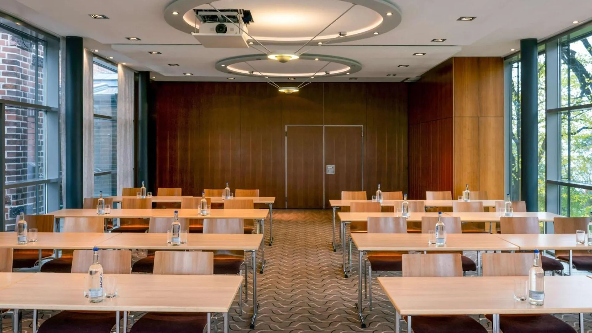 Moevenpick Hotel Hamburg City