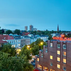 Crowne Plaza Hamburg-city Alster By Ihg Hamburgo