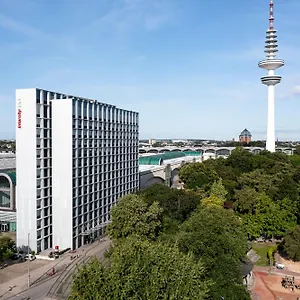 Hotel Intercityhotel Dammtor-messe, Hamburg