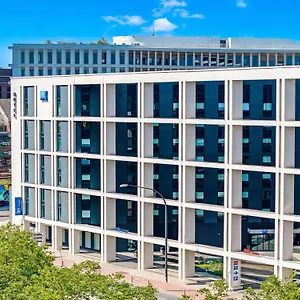 Hotel Ibis Budget, Hamburg