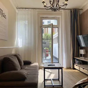 Apartment Ferienapartments Mitten Im Herzen Von Ottensen