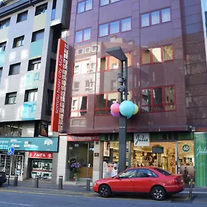 M28城市酒店 2*, 安道尔城 安道尔