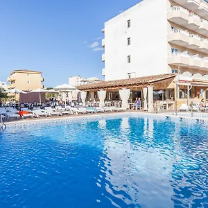 Bluesea Don Jaime 3*, Cala Millor (Mallorca) España