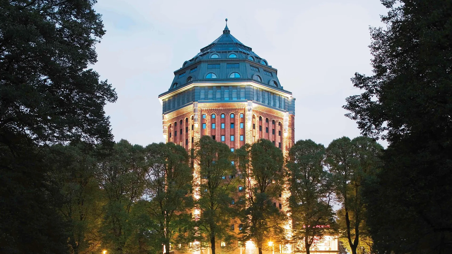 Mövenpick Hotel Hamburg-Harburg