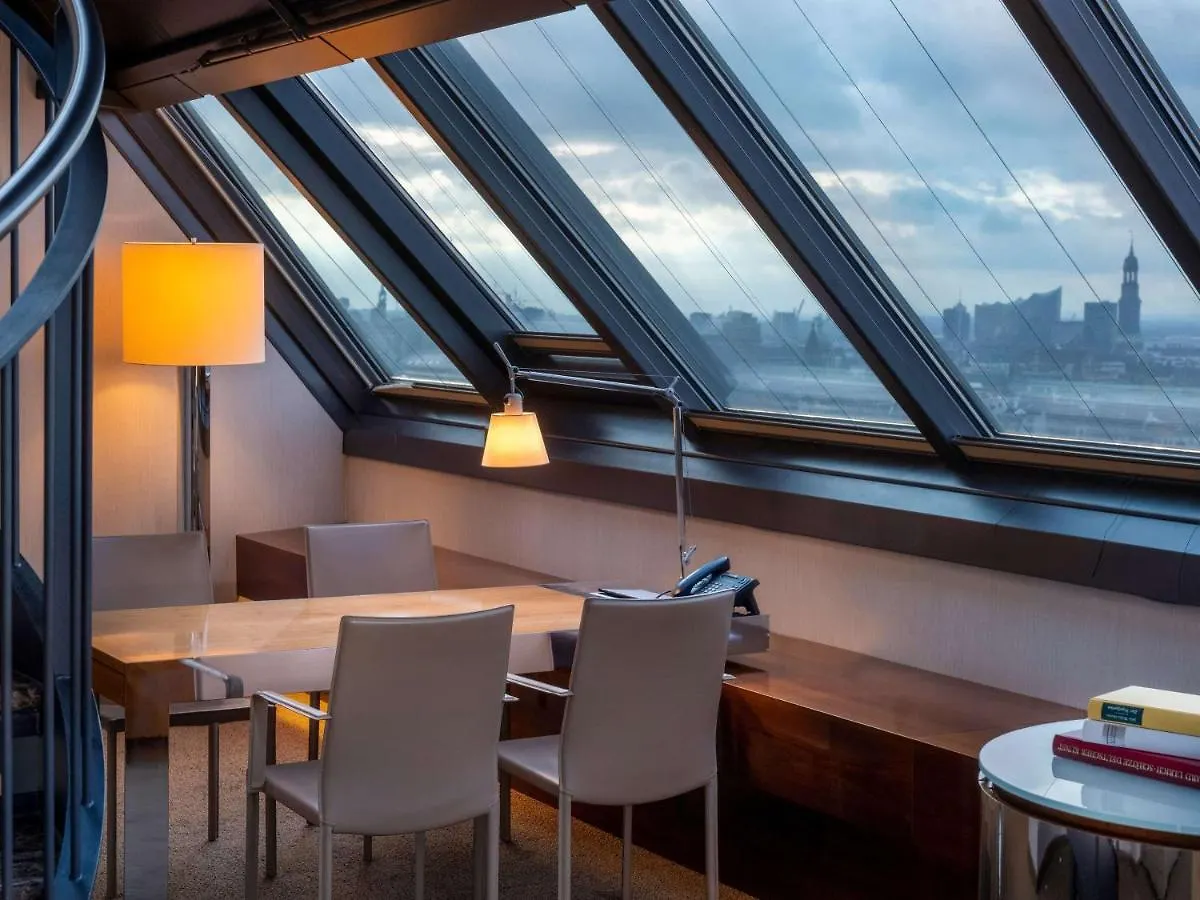 ****  Mövenpick Hotel Hamburg-Harburg Tyskland