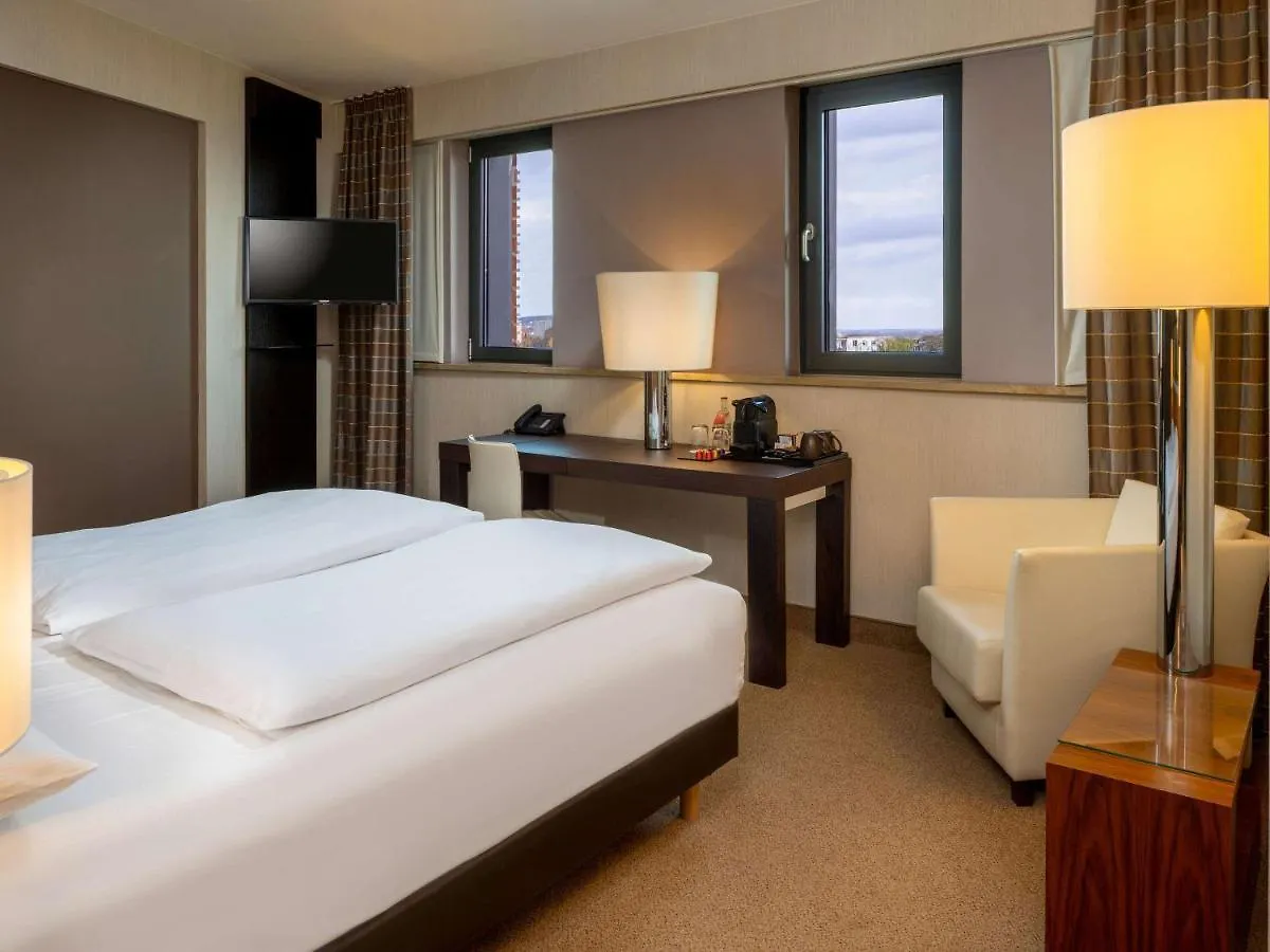 ****  Mövenpick Hotel Hamburg-Harburg Tyskland