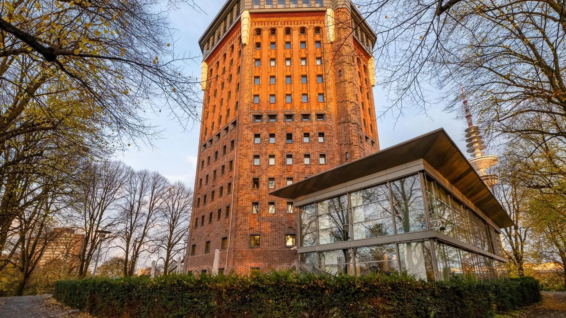 ****  Mövenpick Hotel Hamburg-Harburg Tyskland
