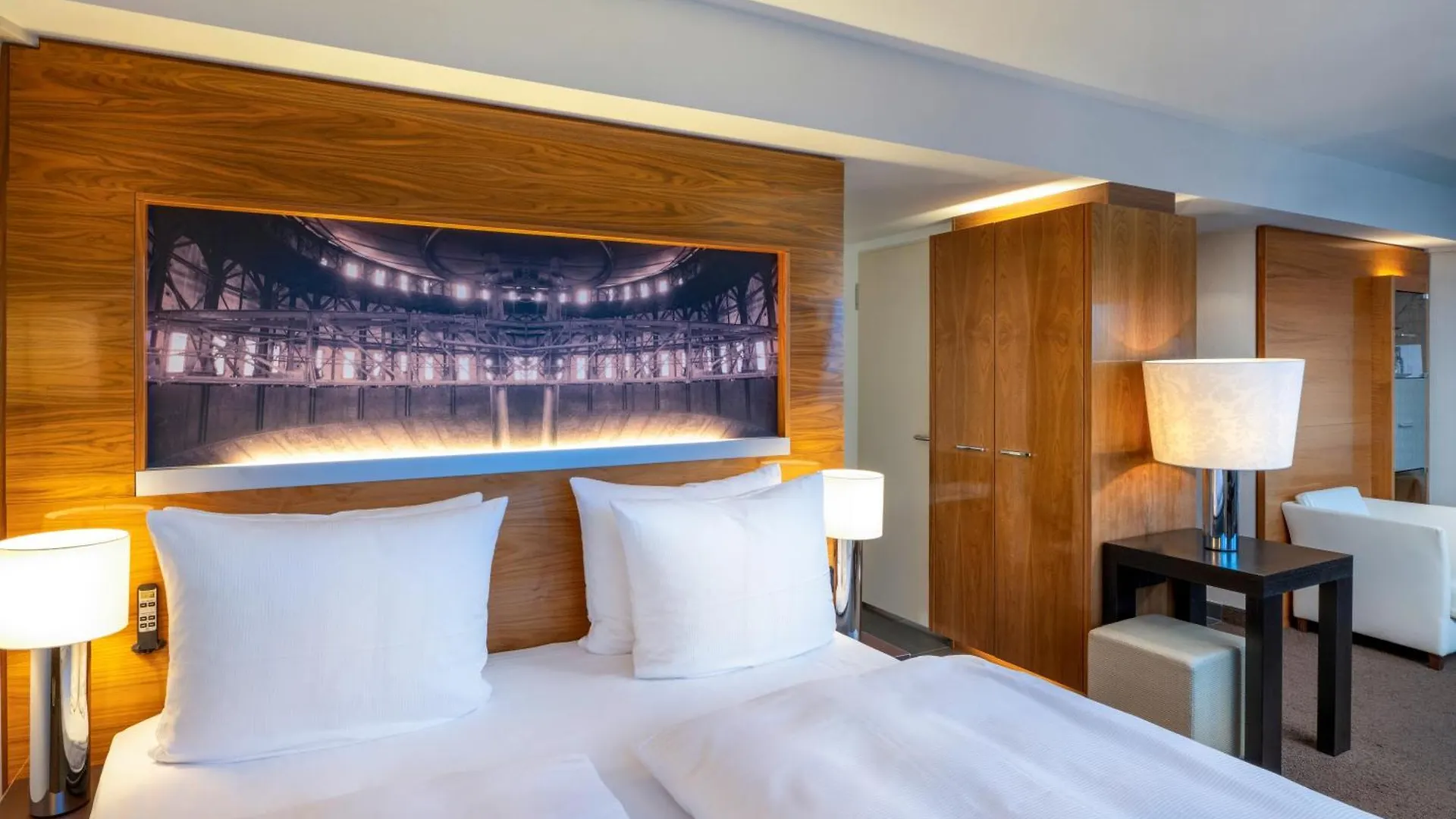 Mövenpick Hotel Hamburg-Harburg