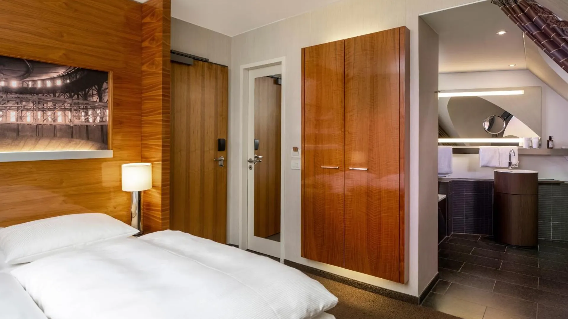 Mövenpick Hotel Hamburg-Harburg
