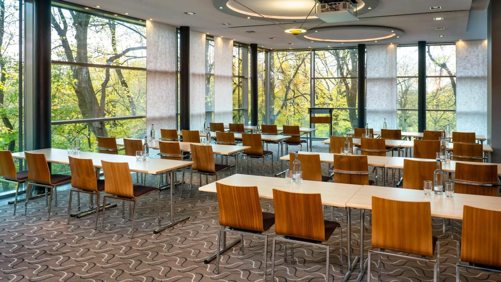 Mövenpick Hotel Hamburg-Harburg Tyskland