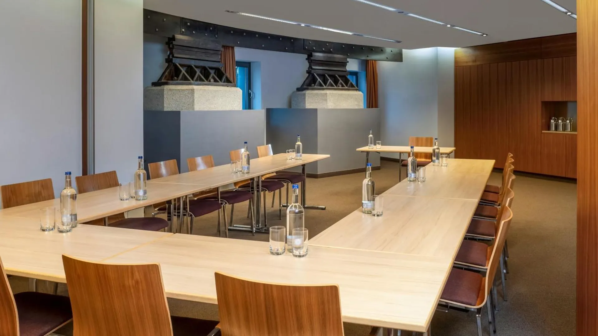 Mövenpick Hotel Hamburg-Harburg
