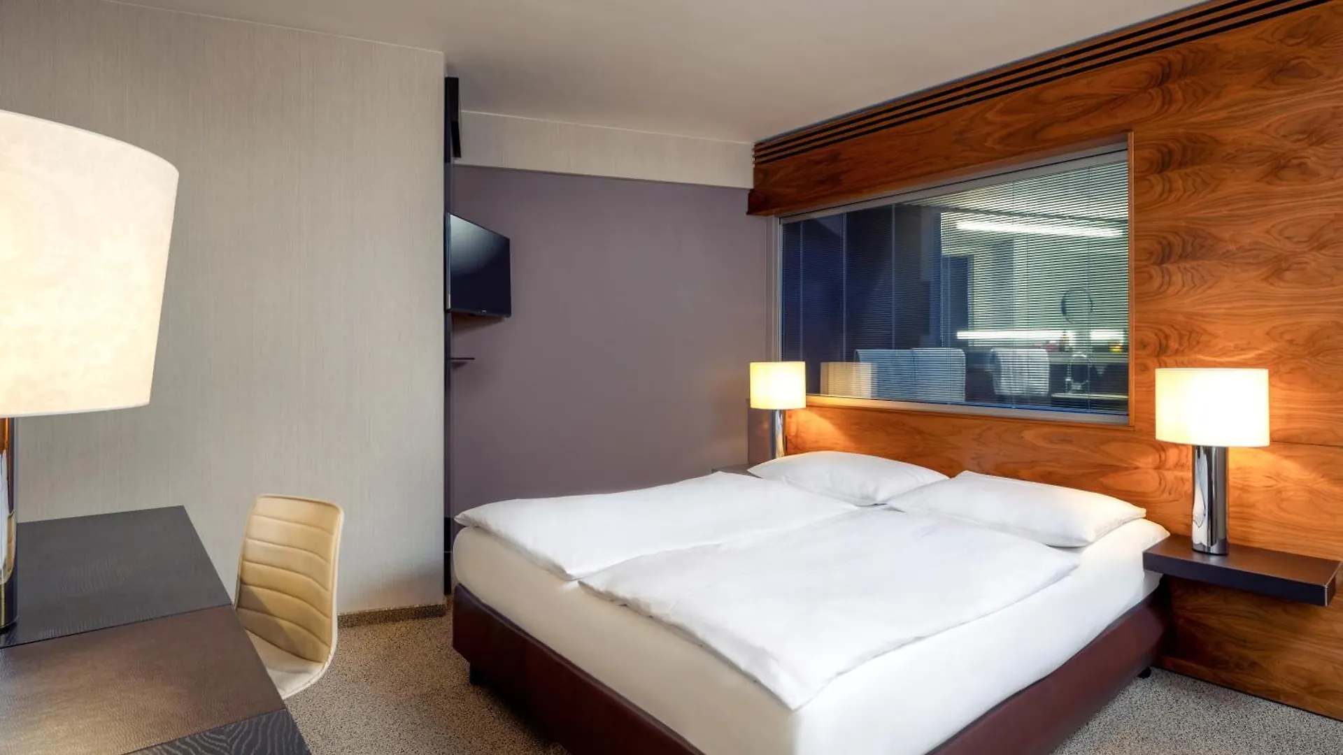 Mövenpick Hotel Hamburg-Harburg Tyskland