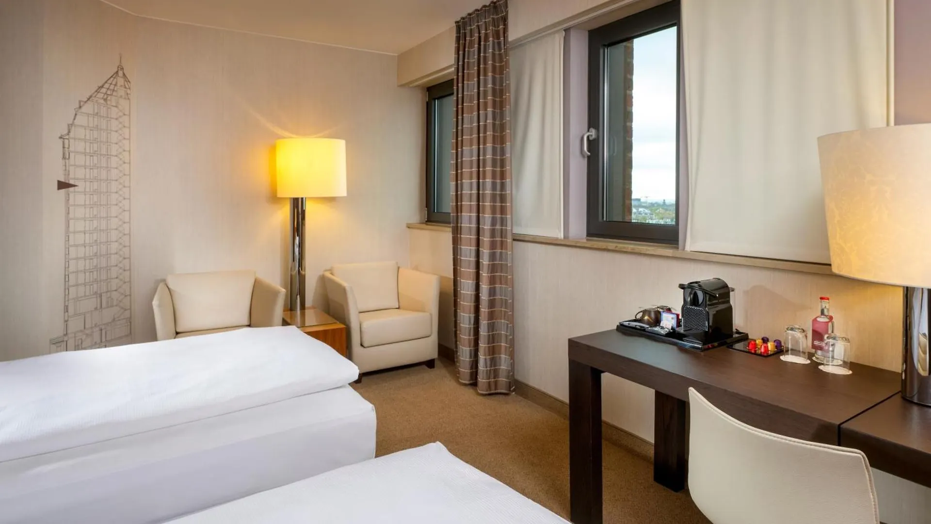 Mövenpick Hotel Hamburg-Harburg