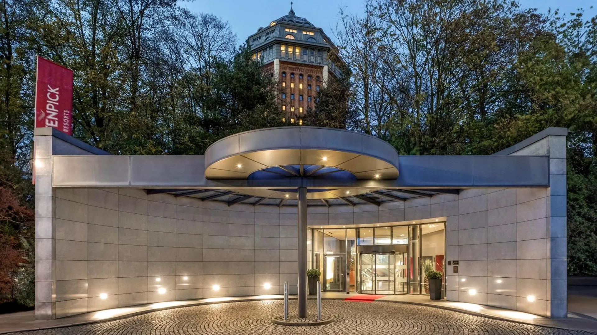 Mövenpick Hotel Hamburg-Harburg