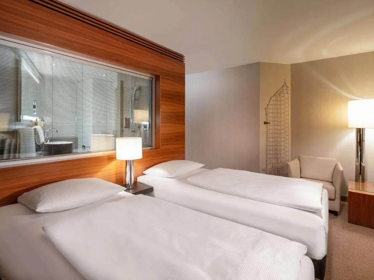 Moevenpick Hotel Hamburg City