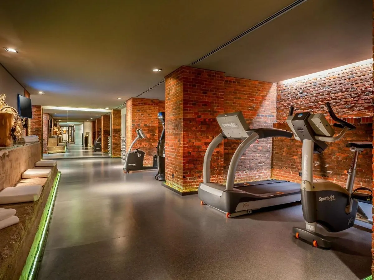 Moevenpick Hotel Hamburg City