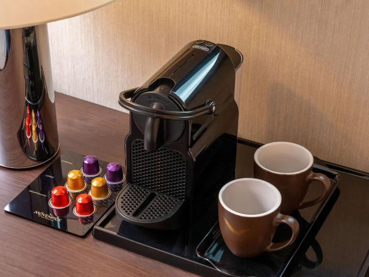 Moevenpick Hotel Hamburg City 4*,  Germany