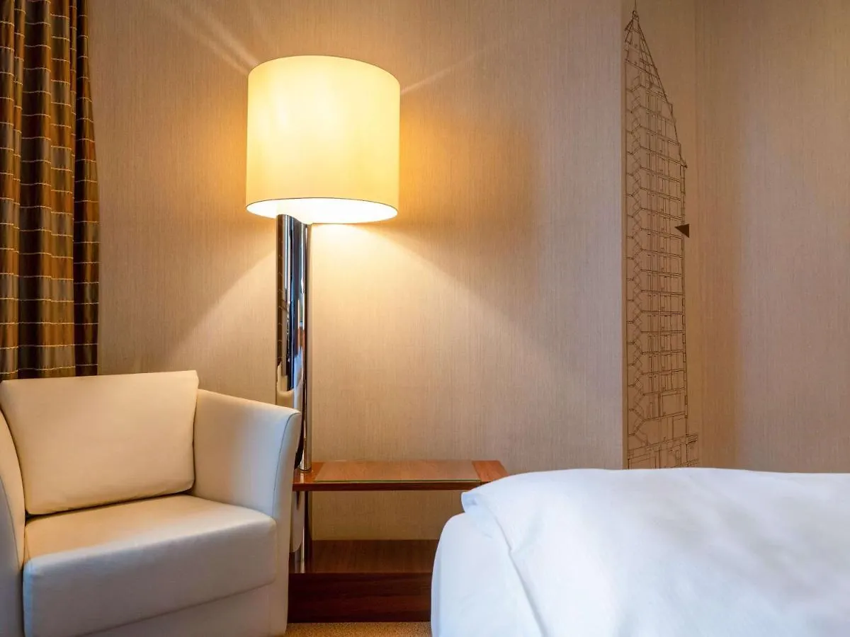 Moevenpick Hotel Hamburg City Germany