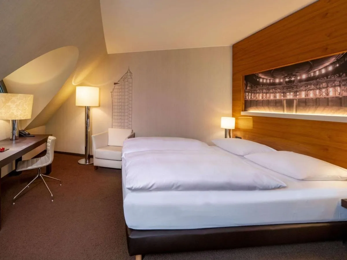 Moevenpick Hotel Hamburg City