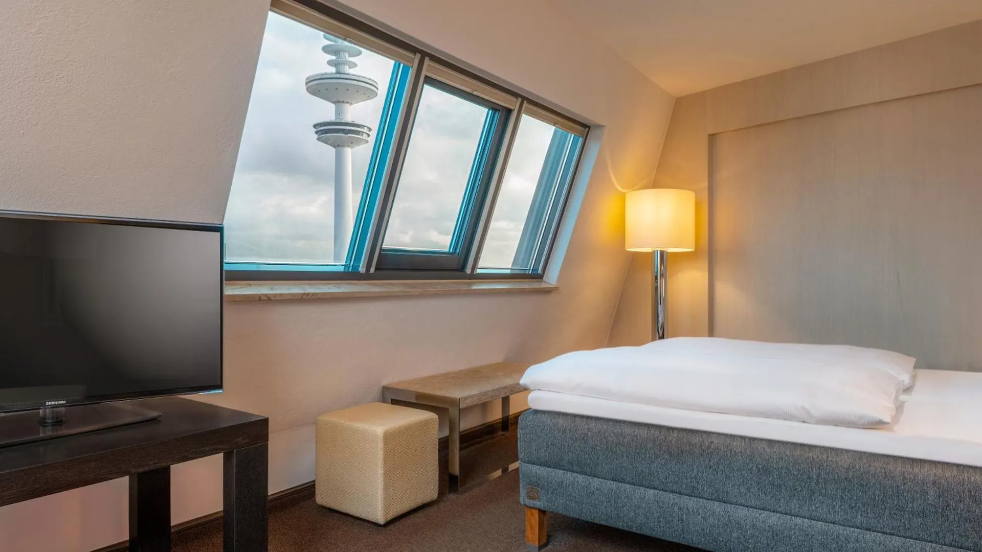 Moevenpick Hotel Hamburg City
