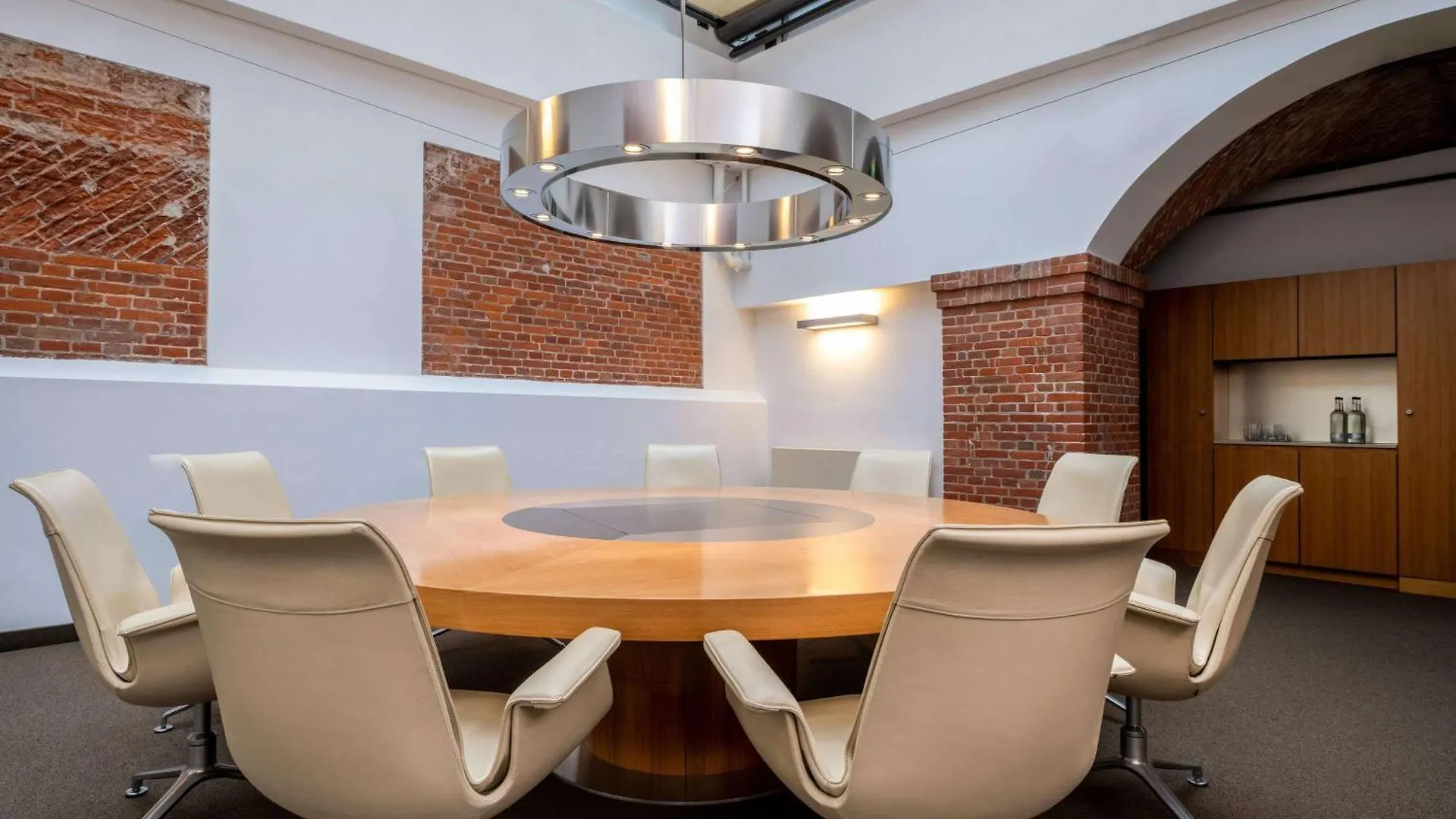 Moevenpick Hotel Hamburg City