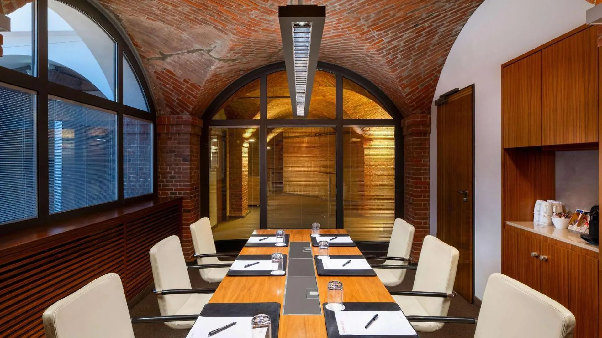 Moevenpick Hotel Hamburg City