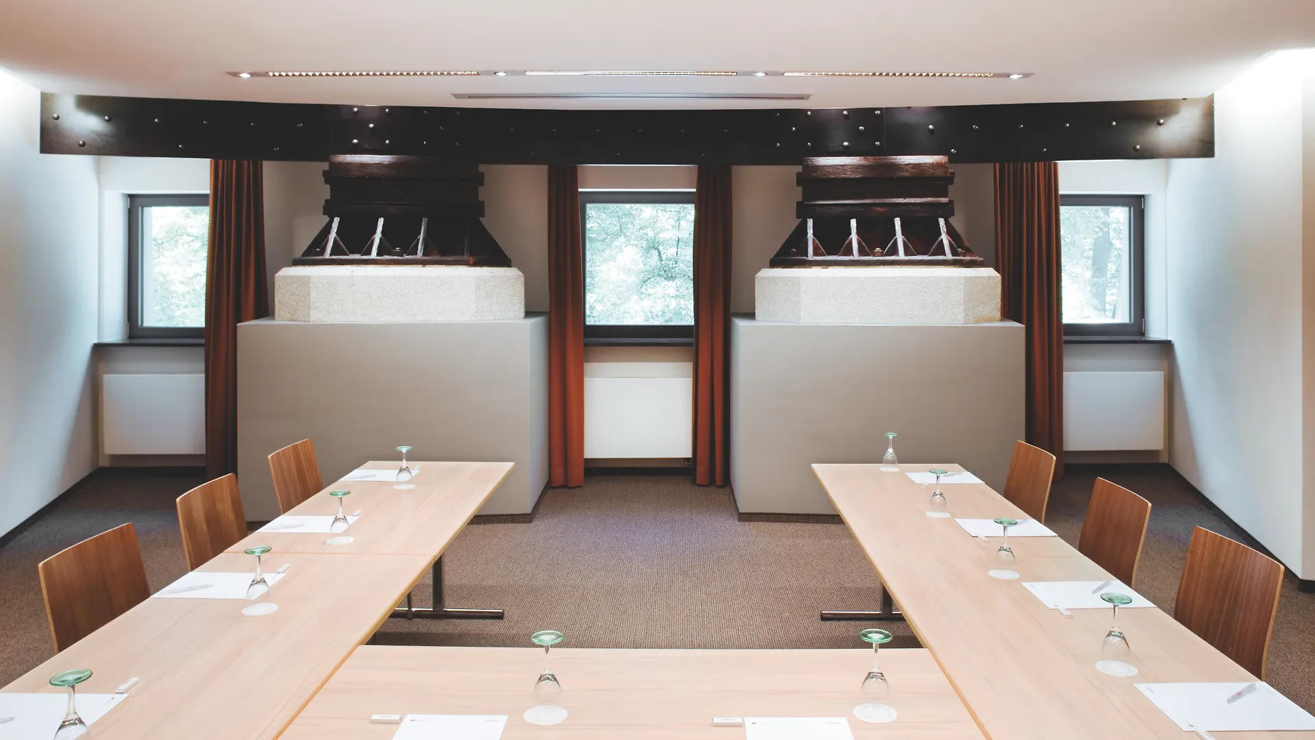 Moevenpick Hotel Hamburg City
