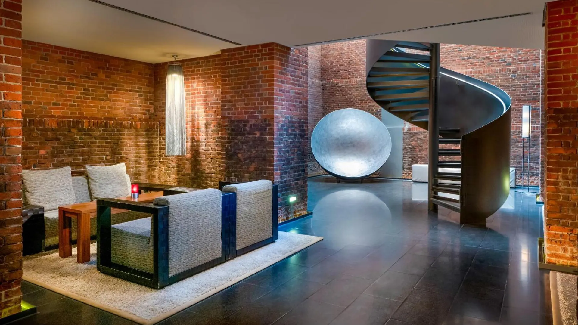 Moevenpick Hotel Hamburg City