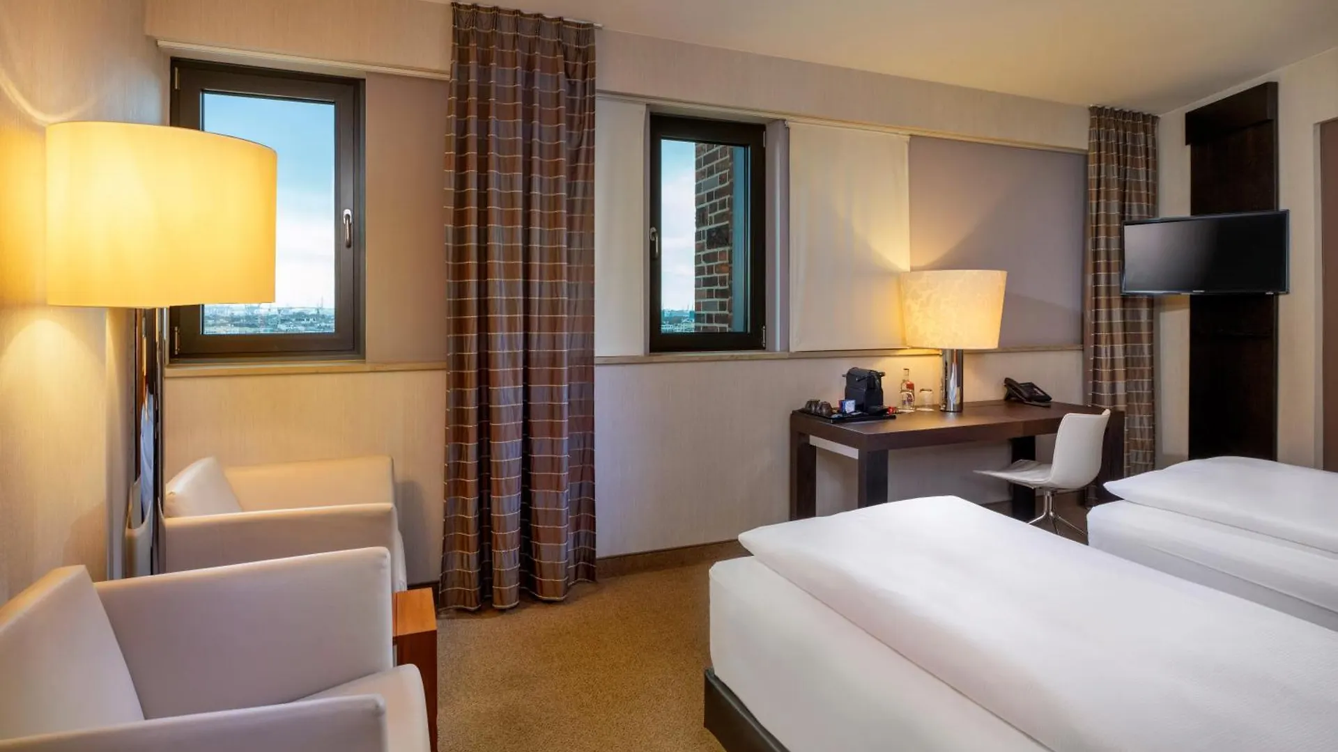 Moevenpick Hotel Hamburg City