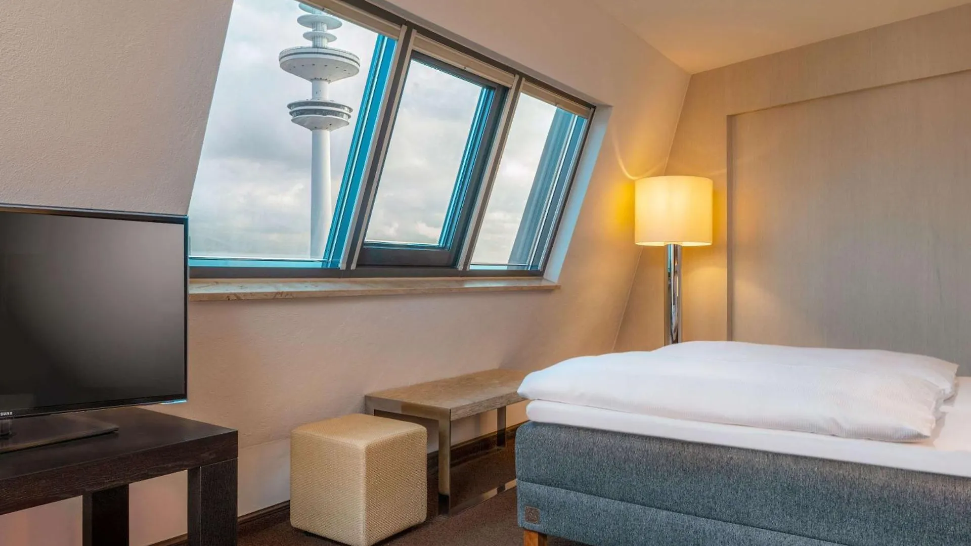 Moevenpick Hotel Hamburg City
