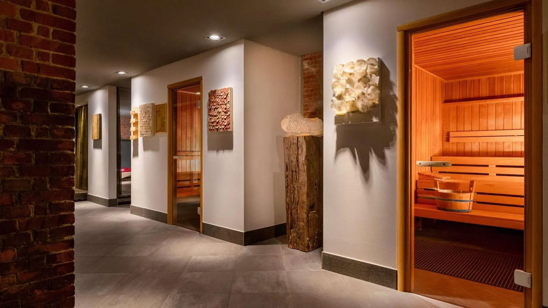 ****  Moevenpick Hotel Hamburg City Almanya